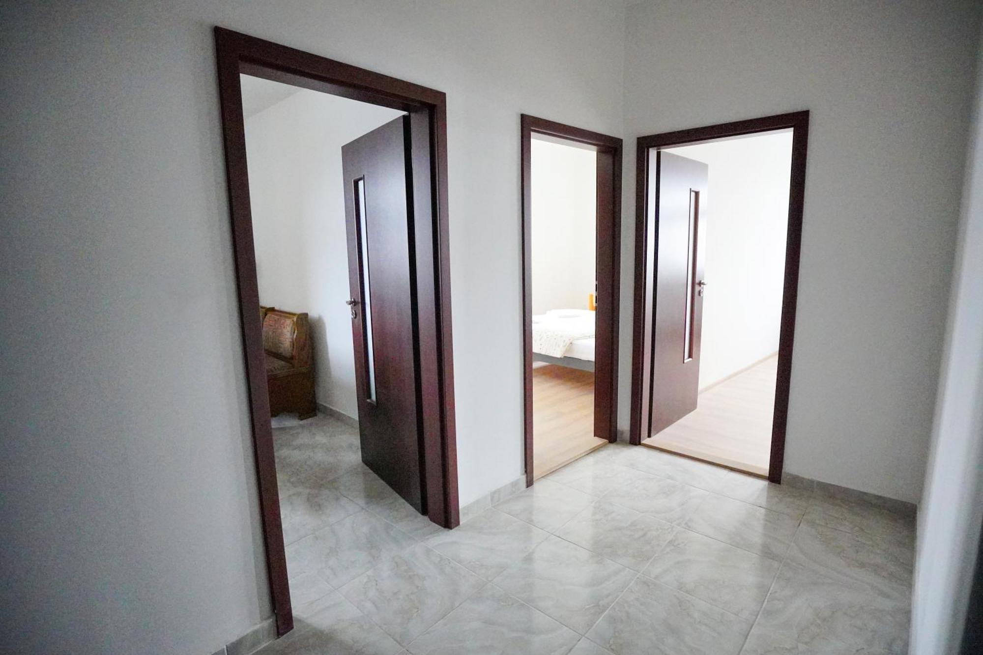 קרלובי וארי Apartment U Cerneho Orla מראה חיצוני תמונה