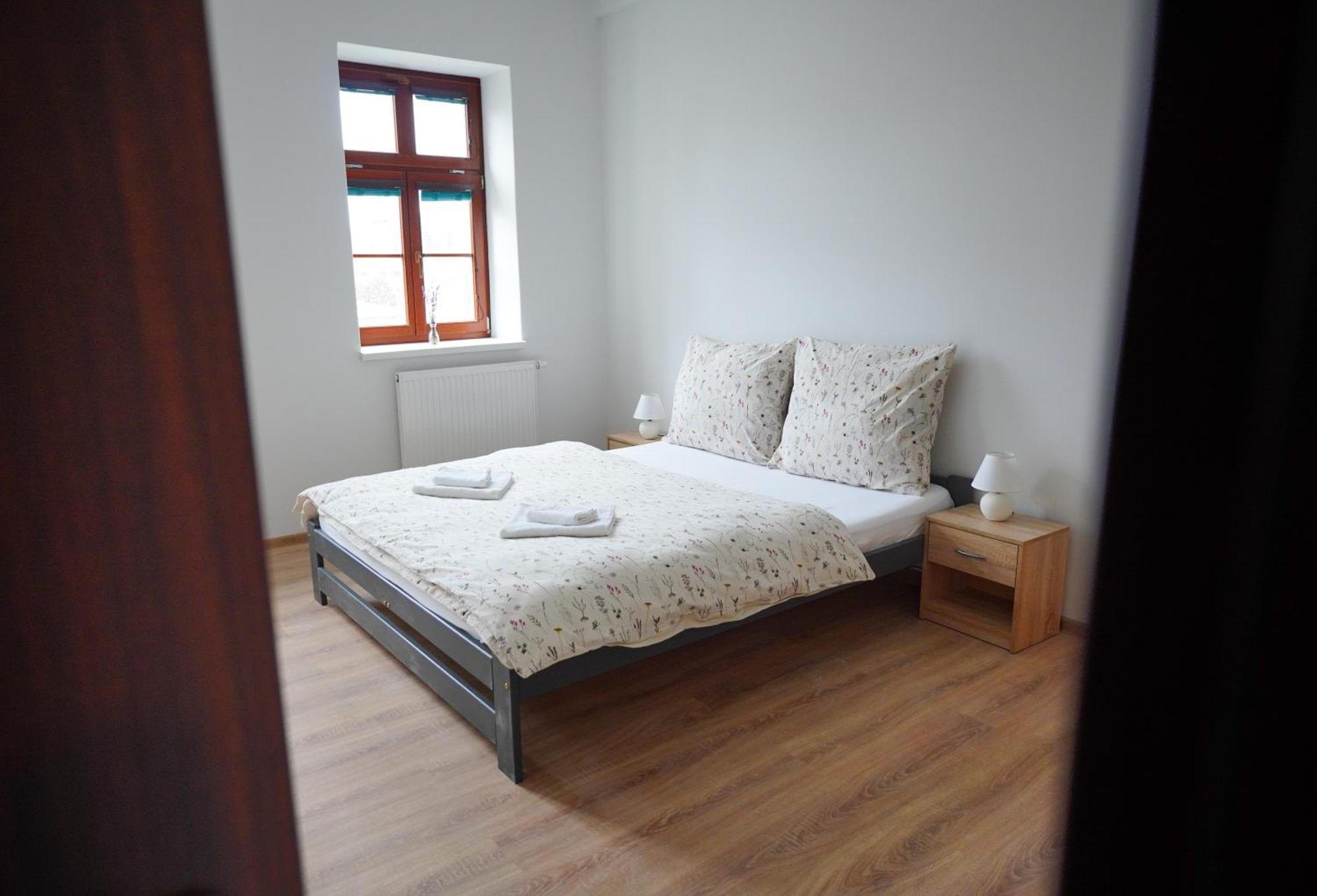 קרלובי וארי Apartment U Cerneho Orla מראה חיצוני תמונה