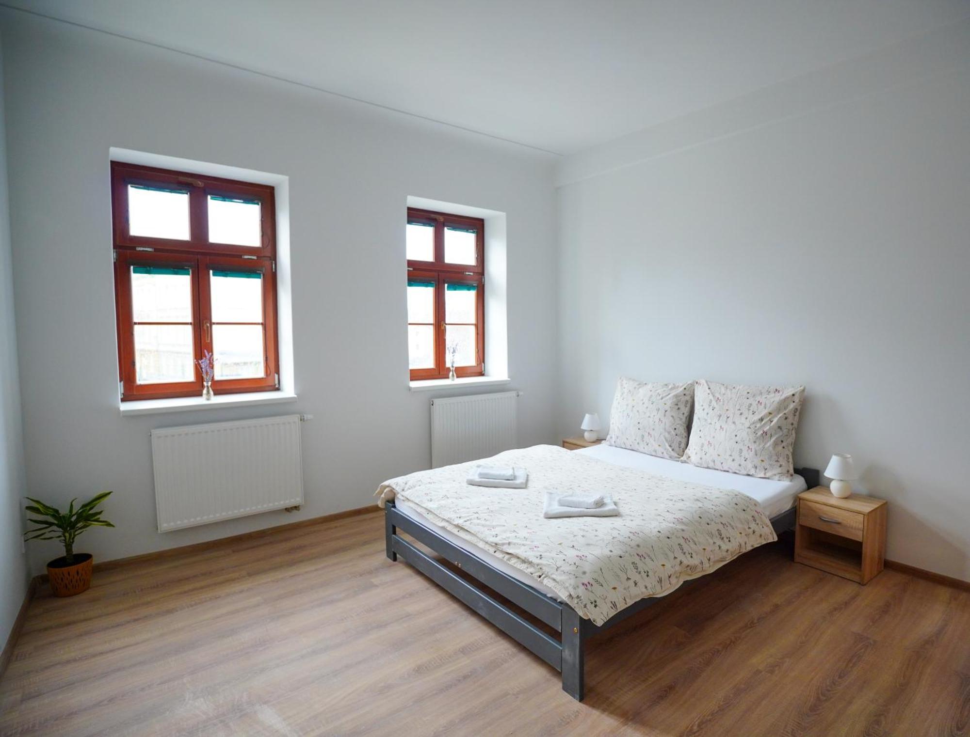 קרלובי וארי Apartment U Cerneho Orla מראה חיצוני תמונה