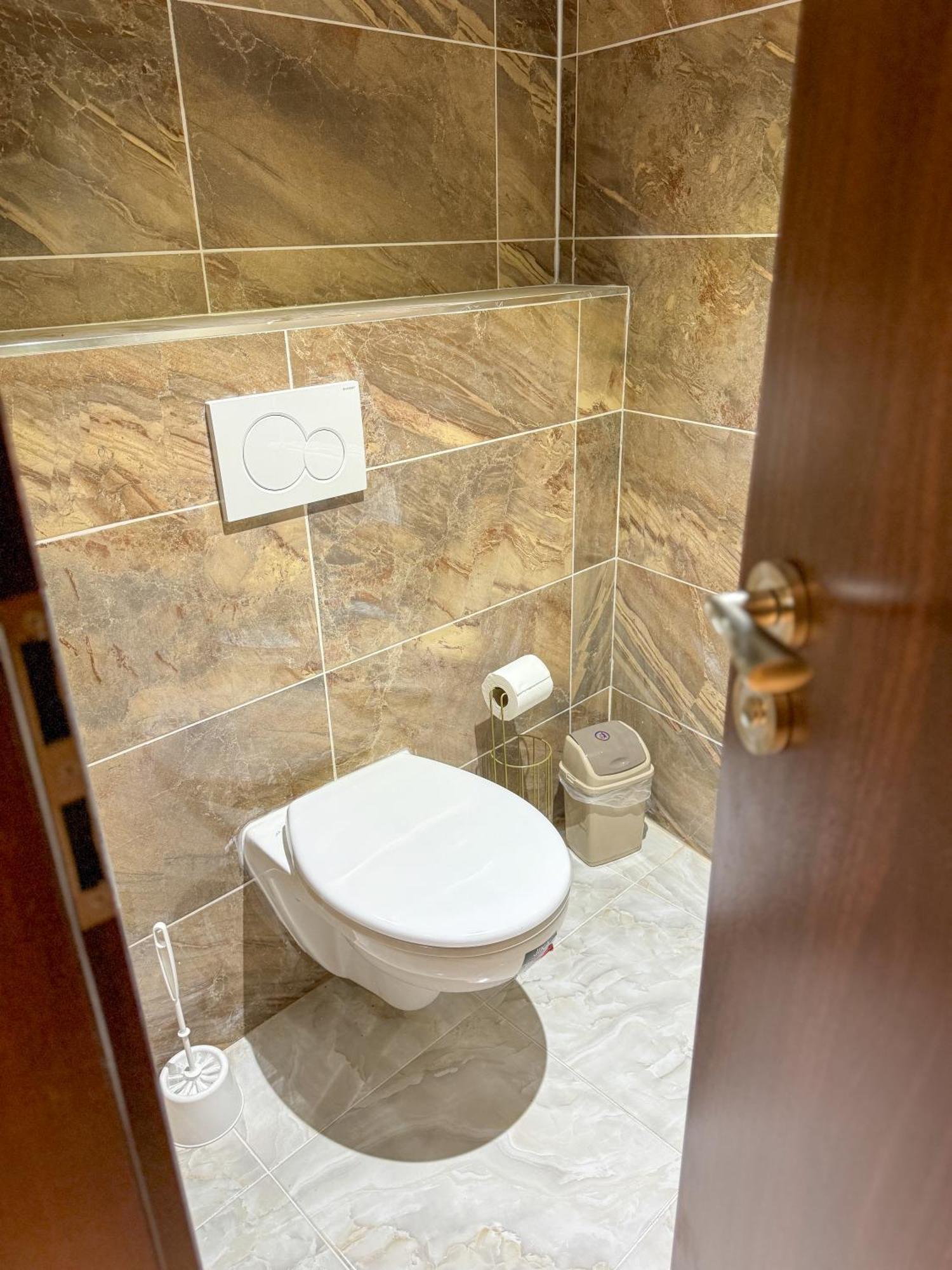 קרלובי וארי Apartment U Cerneho Orla מראה חיצוני תמונה