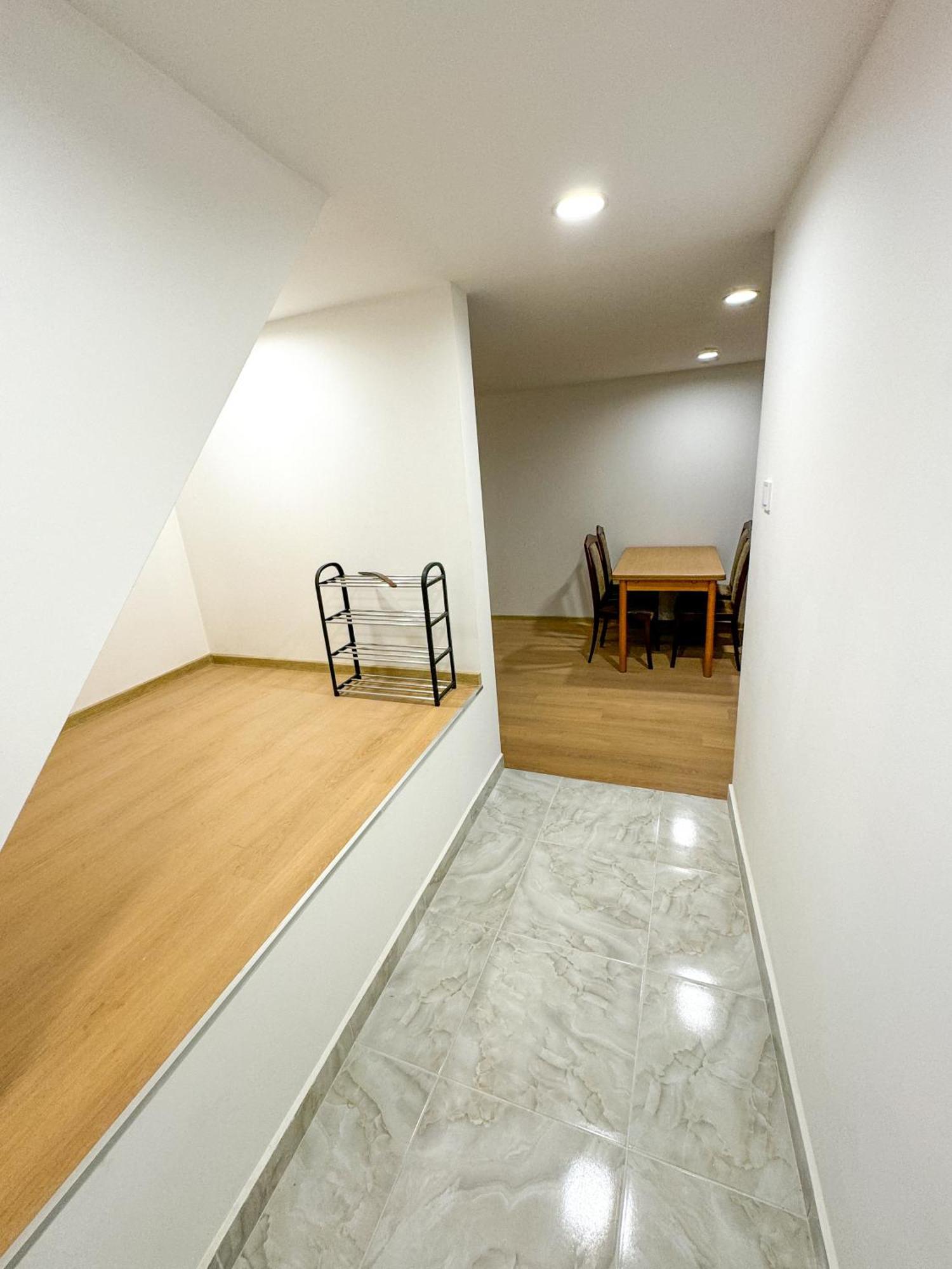 קרלובי וארי Apartment U Cerneho Orla מראה חיצוני תמונה