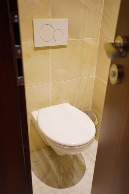 קרלובי וארי Apartment U Cerneho Orla מראה חיצוני תמונה